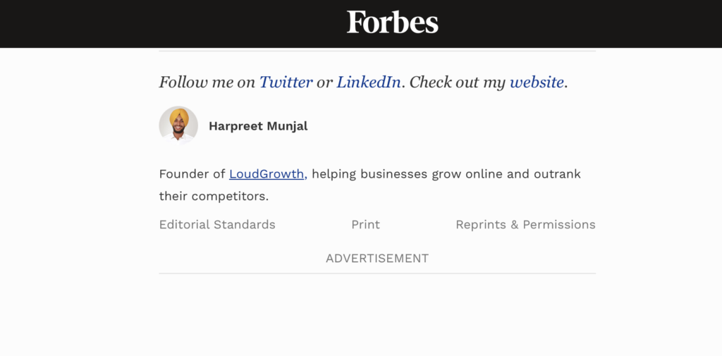 Results — SEO, GEO / AEO, Marketing, Growth Case Studies By Harpreet Munjal